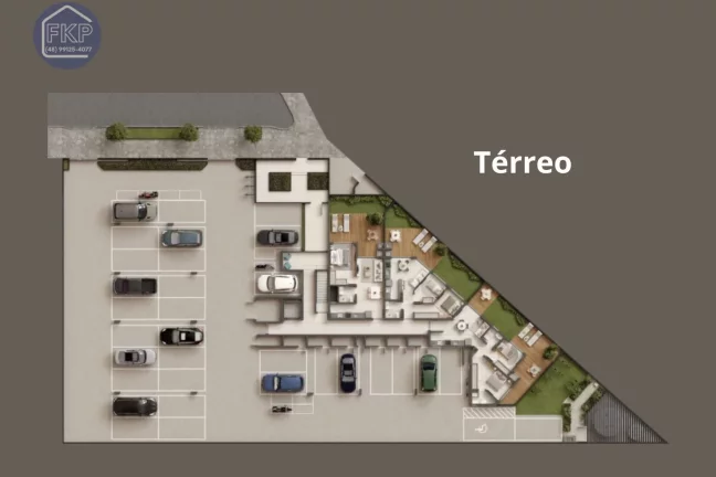 Imagem Apartamento Duplex!