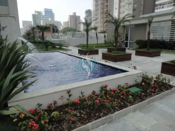 Imagem Apartamento à Venda na Vila Olímpia - São Paulo/SP.