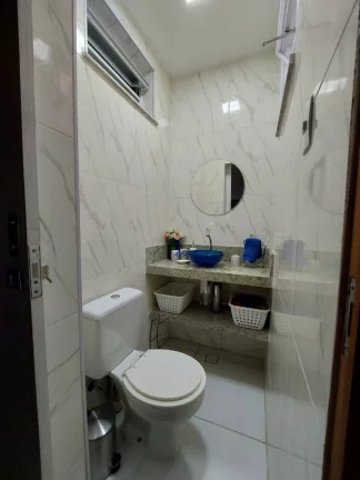 Imagem Casa de rua à venda no bairro Suissa - 2 suítes, 2 vagas de garagem - 165m²