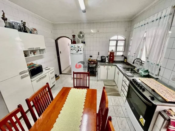 Imagem Casa à venda, Vila Eldízia, Santo André, SP