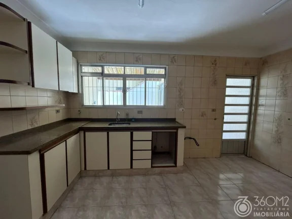 Imagem Sobrado para Venda em Santo André / SP no bairro Vila Guiomar