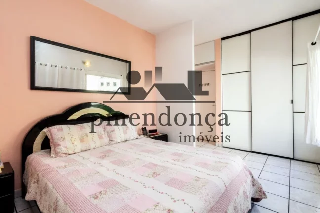 Imagem Higienopolis, aparto 3 dormts, 1 suite, 1 vaga, proximo ao shopping,