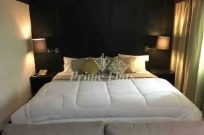 Imagem Flat disponível para locação no Radisson Vila Olímpia São Paulo, com 31m², 1 dormitório e 1 vaga