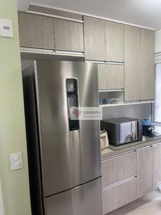 Imagem Apartamento para alugar, 53 m² por R$ 6.900,00/mês - Brooklin - São Paulo/SP