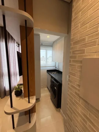 Imagem Apartamento 1 Dormitório - Bairro Zona Nova