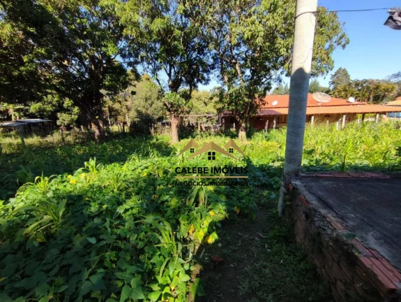 Imagem Chácara com 2 dormitórios à venda, 2611 m² por R$ 350.000,00 - Congonhal - Tatuí/SP