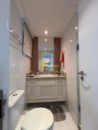 Imagem BELÍSSIMO APARTAMENTO COM VISTA PARA O MAR EM ITAPUA, VILA VELHA/ES.