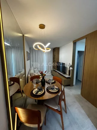 Imagem Apto - 2 Quartos - 1 Suíte - 53,76 m² - Intermares, Cabedelo/PB