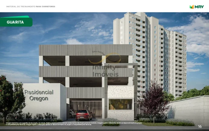 Imagem OREGON HAVAI - Apartamento à venda no bairro Havaí - Belo Horizonte/MG