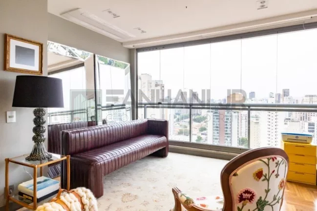 Imagem Apartamento completamente pronto para morar, oferece uma combinação perfeita de luxo nos detalhes e um lazer completo, sendo um dos empreendimentos ma