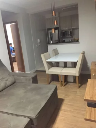Imagem Apartamento com 2 dormitórios à venda, 50 m² por R$ 220.000,00 - Vila Urupês - Suzano/SP