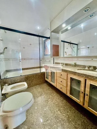 Imagem Apartamento, 198 m² - venda por R$ 2.080.000,00 ou aluguel por R$ 13.778,00/mês - Vila Mariana - São Paulo/SP