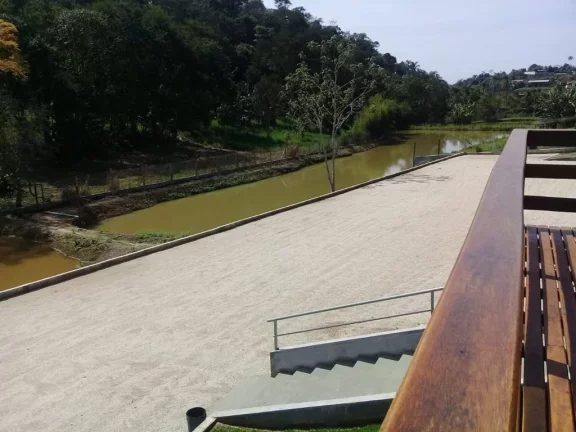 Imagem Chácara com 11 dormitórios, 10000 m² - venda por R$ 3.710.000,00 ou aluguel por R$ 22.000,00/mês - Parque Agrinco - Guararema/SP