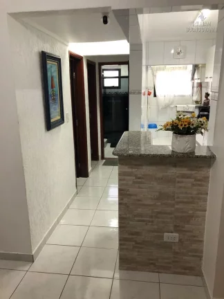 Imagem Apartamento Bairro Aviação 2 quartos 1 suite Sacada Frente Mar