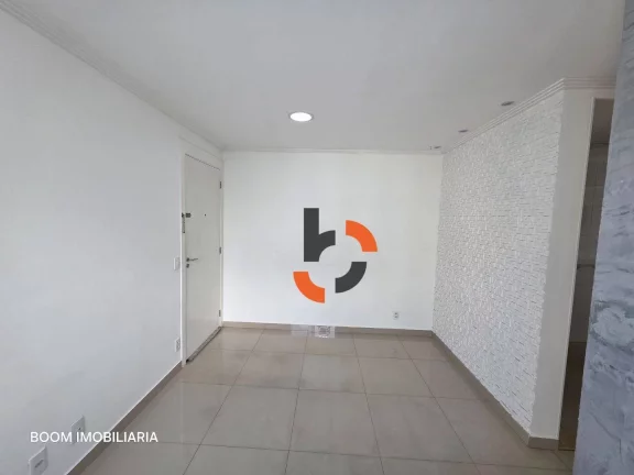 Imagem Apartamento com 2 dormitórios para alugar, 54 m² por R$ 1.723,00/mês - Prata - Nova Iguaçu/RJ