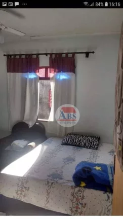 Imagem Casa com 4 dormitórios à venda por R$ 230.000,00 - Vila São José - Cubatão/SP