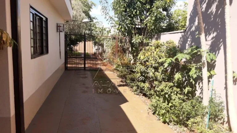 Imagem Casa - Ribeirão Preto - Vila Tibério