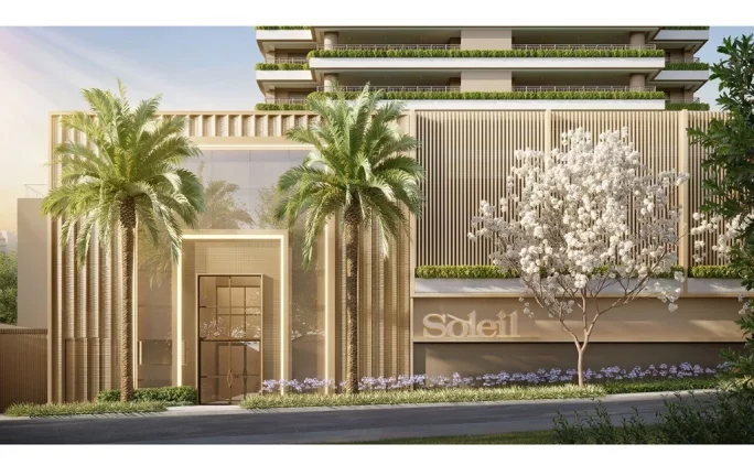 Imagem Luxuoso apartamento de 4 quartos na Chácara Klabin, São Paulo-SP 4 suítes, 3 vagas de garagem e 246,00 m² de área CONDOMÍNIO SOLEIL BY BOCA DO LOBO