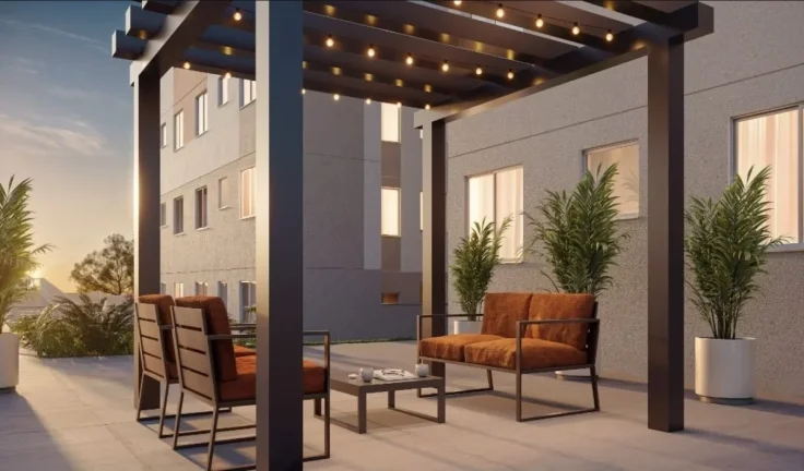 Imagem Apartamento com 2 quartos à venda em Vespasiano