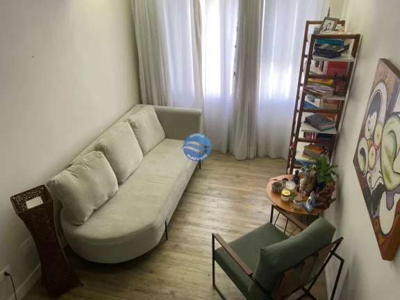 Imagem Bela cobertura a venda em Santos