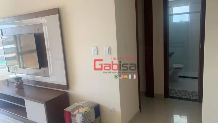 Imagem Apartamento com 2 dormitórios à venda, 111 m² por R$ 610.000,00 - Braga - Cabo Frio/RJ