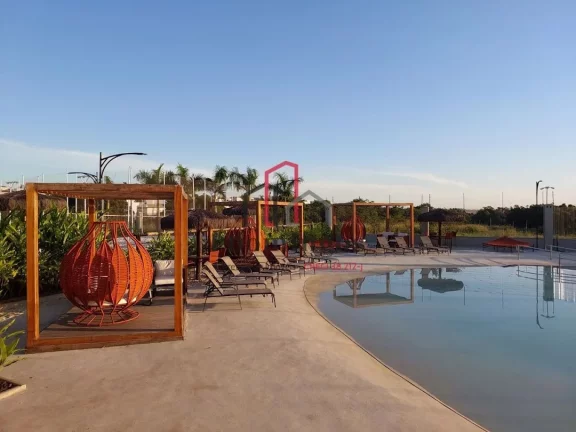 Imagem CASA TÉRREA - SANTORINI RESIDENCIAL CLUB - PAULÍNIA