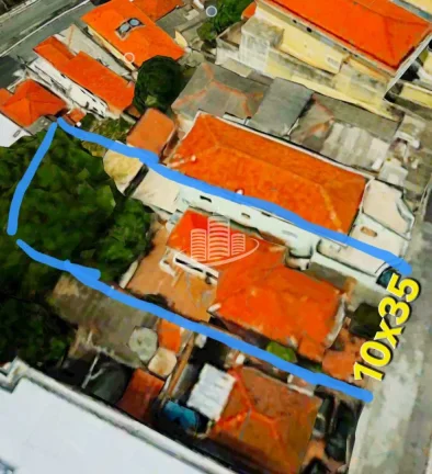 Imagem Terreno Padrão
