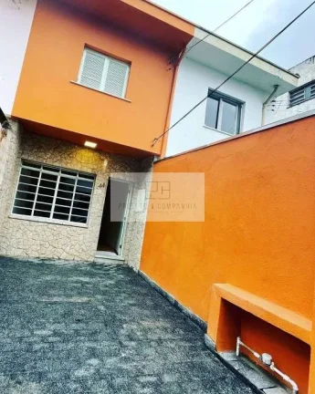 Casa Sobrado em Jardim Hípico - São Paulo/SP.