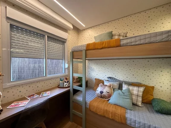 Imagem Apartamento com 1 Quarto à Venda, 35 m² em Vila Carrão - São Paulo