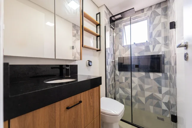 Imagem Apartamento à venda, no Condomínio Edifício Granville em São Paulo, Vila Mascote, com 2 quartos, 52m2