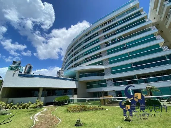 Imagem Cobertura para Venda em Salvador, Ondina, 2 dormitórios, 1 suíte, 4 banheiros, 3 vagas