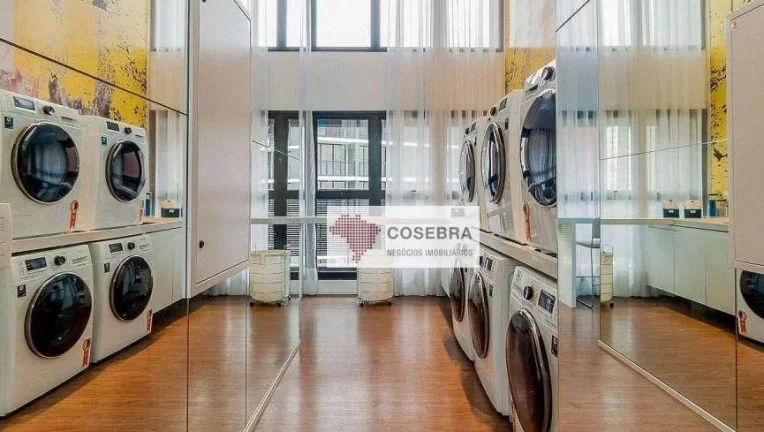 Imagem Apartamento à venda, 28 m² por R$ 840.000,00 - Vila Olímpia - São Paulo/SP