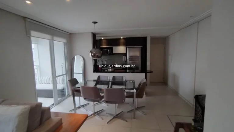 Imagem Apartamento à venda Vila Olímpia São Paulo