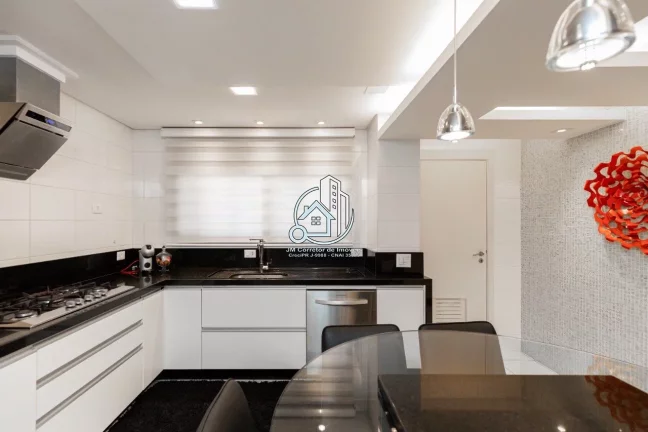 Imagem Excelente apartamento SEMI MOBILIADO, com 3 SUÍTES no Bairro Hugo Lange, Curitiba/Pr. DESCRITIVO: -...