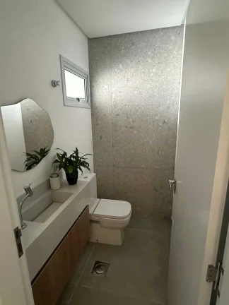 Imagem Casa com 3 dormitórios sendo 1 suíte e 2 vagas de garagem em Biguaçu/SC