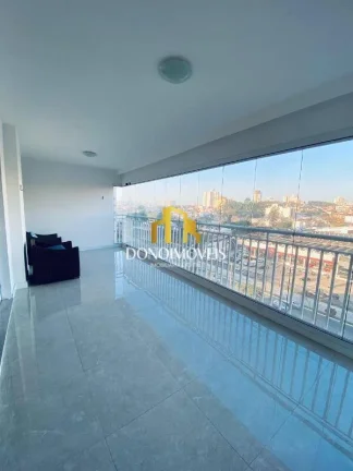 Imagem Apto venda 3 suítes vista livre , 155m Cond Domo Life Centro SBC SP permuta