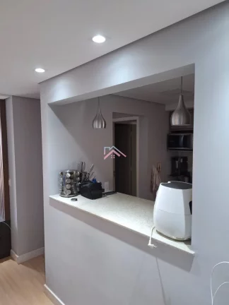 Apartamento à venda Residencial Ravenna - área útil 86 m2 com 3 dormitórios - 1 suíte - 2 vagas - Engordadouro - Jundiaí / São Paulo / COD. 32789