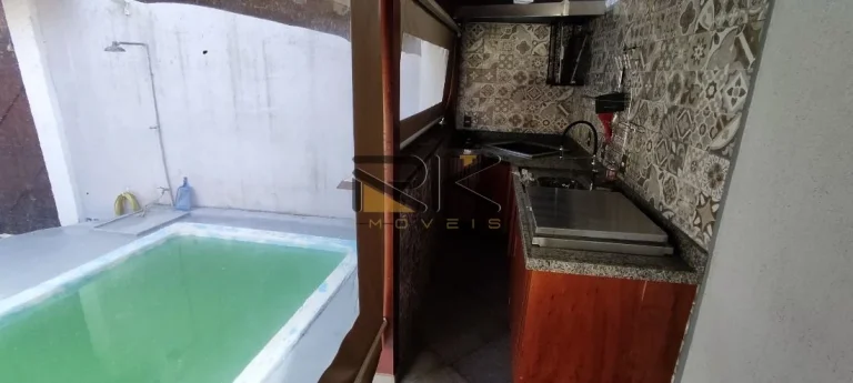Imagem CASA SOBRADO A VENDA NO ITAGUÁ COM 3 SUÍTES,1 BANHEIRO SOCIAL,3 VAGAS DE GARAGEM,CASA DE CASEIRO