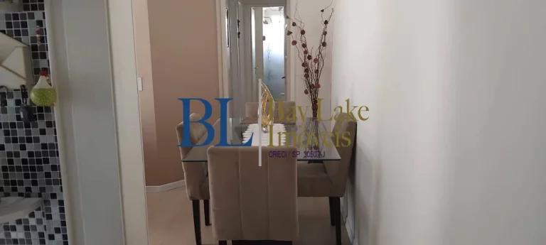 Imagem Apartamento Com 56M² Em Andar Alto - 2 Quartos À Venda No Tatuapé!!