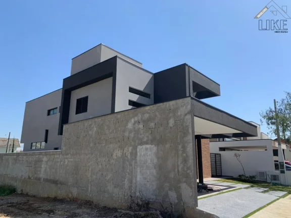 Imagem Vendo - Casa Nova - 4 Suítes sendo 1 Master - Floradas do Paratey - R$ 1.950.000,00