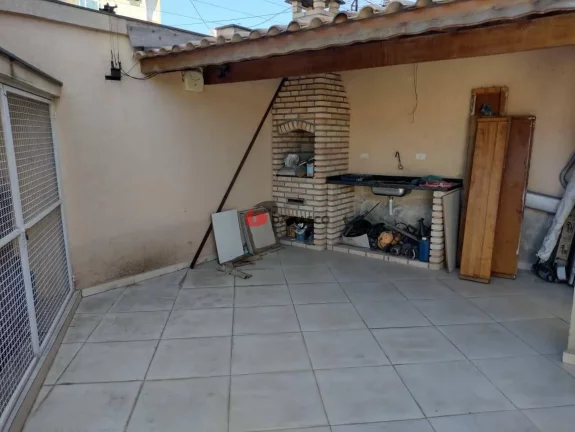 Imagem Apartamento à venda 3 Quartos, 1 Suite, 4 Vagas, 70M², Vila Cláudio, Santo André - SP