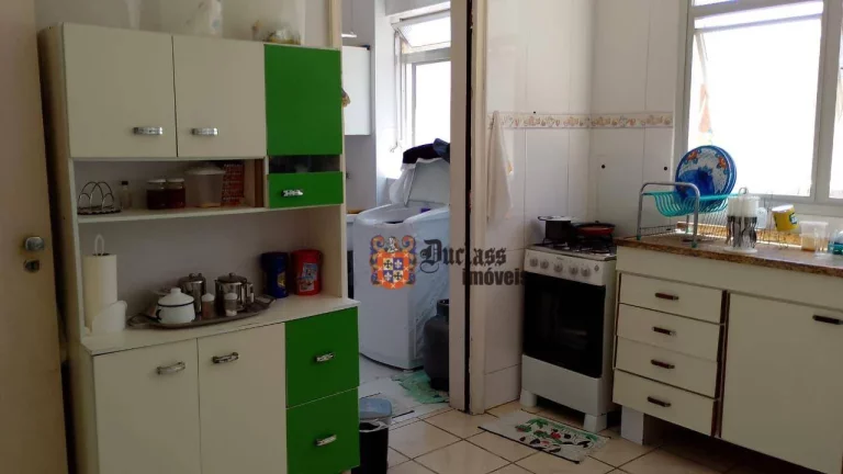 Imagem Apartamento com 2 dormitórios à venda, 100 m² por R$ 330.000 - Enseada - Guarujá/SP