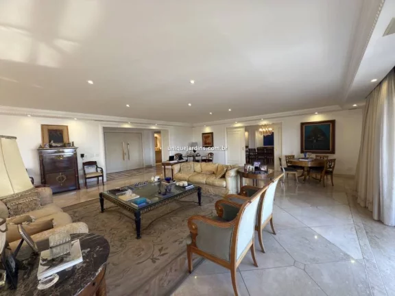Imagem Apartamento à venda Higienópolis São Paulo