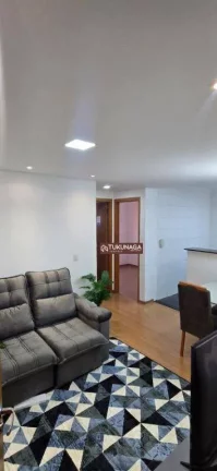 Imagem Apartamento com 2 quartos à venda, 45 m² por R$ 220.000 - Água Chata - Guarulhos/SP
