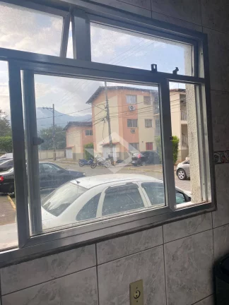 Imagem Apartamento à Venda – 2 Quartos no Condomínio Horácio Camargo, Campo Grande