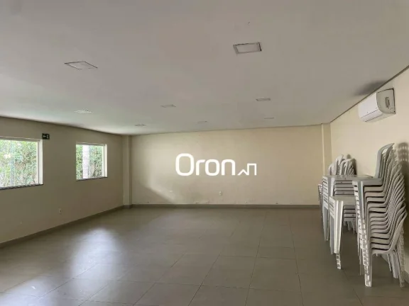 Imagem Apartamento com 2 dormitórios à venda, 44 m² por R$ 230.000,00 - Chácaras Santa Rita - Goiânia/GO