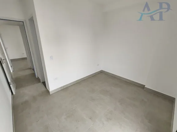 Imagem Apartamento com 2 Dormitórios na Vila Guilhermina em Praia Grande