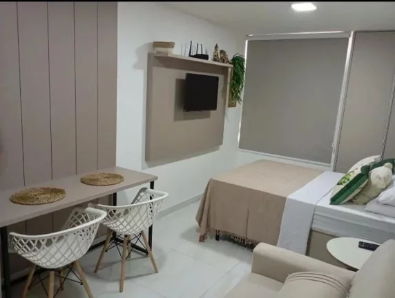 Imagem Tranquilidade e Sofisticação no Residencial Ancla del Sol em Intermaes - Cabedelo