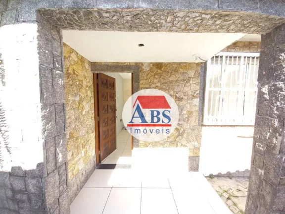 Imagem Casa com 3 dormitórios, 96 m² - venda por R$ 405.000,00 ou aluguel por R$ 2.333,00/mês - Vila Ponte Nova - Cubatão/SP