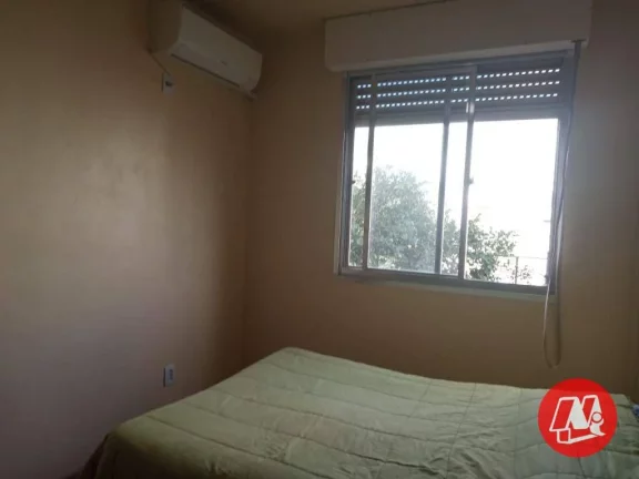 Imagem No bairro Camaquã, 1dormitório e infraestrutura